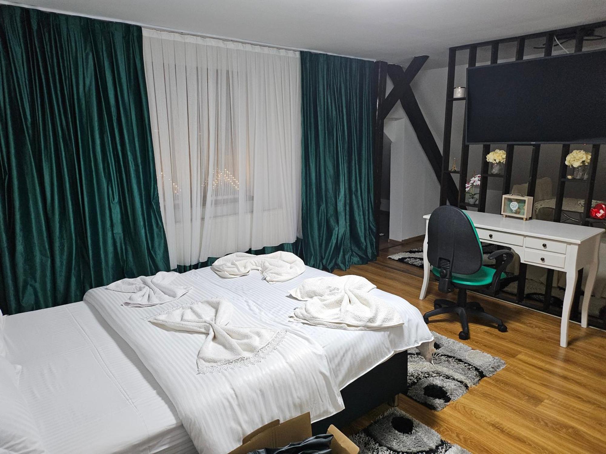 Cory'S House Apartment Sibiu Luaran gambar