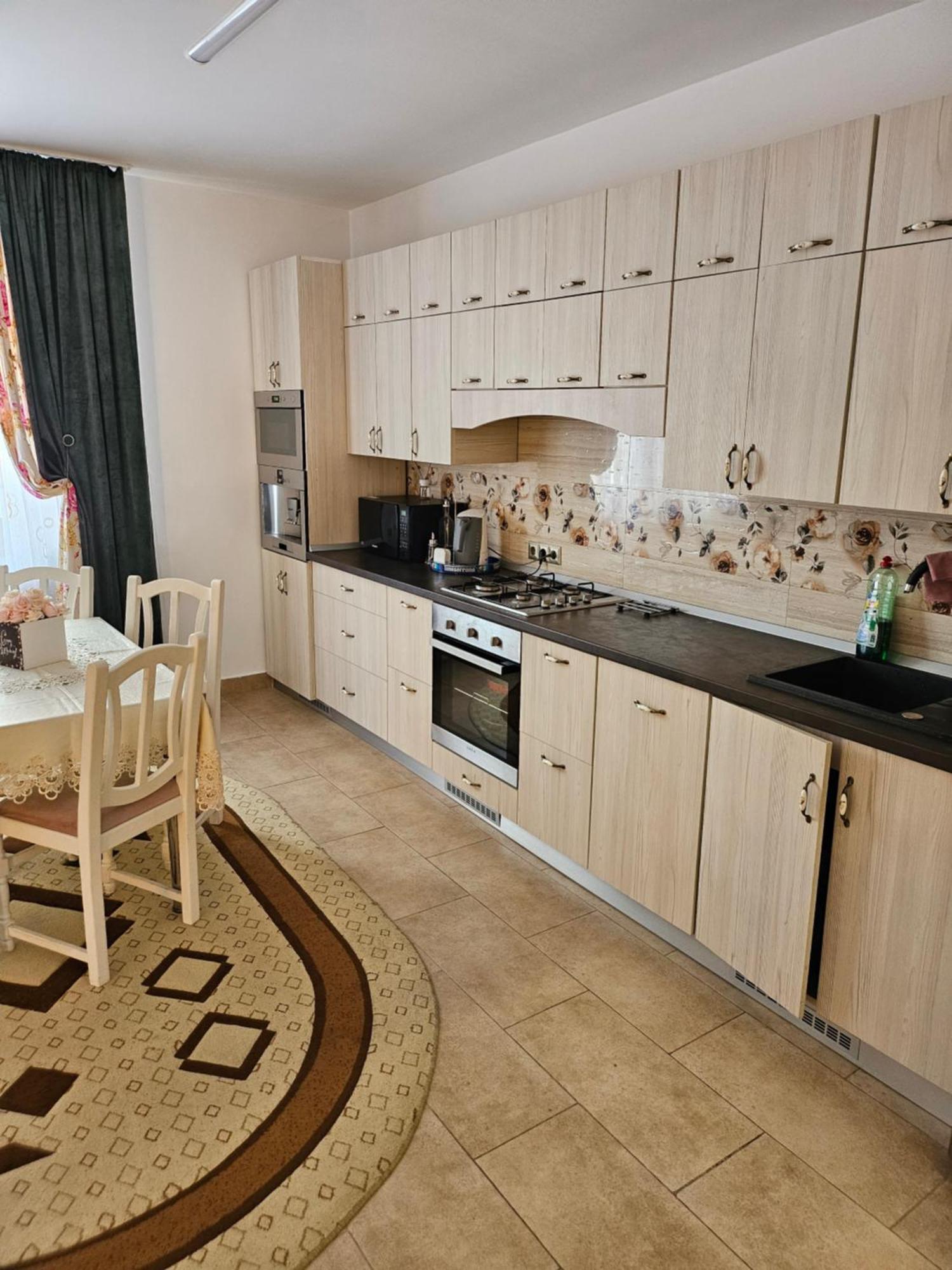 Cory'S House Apartment Sibiu Luaran gambar