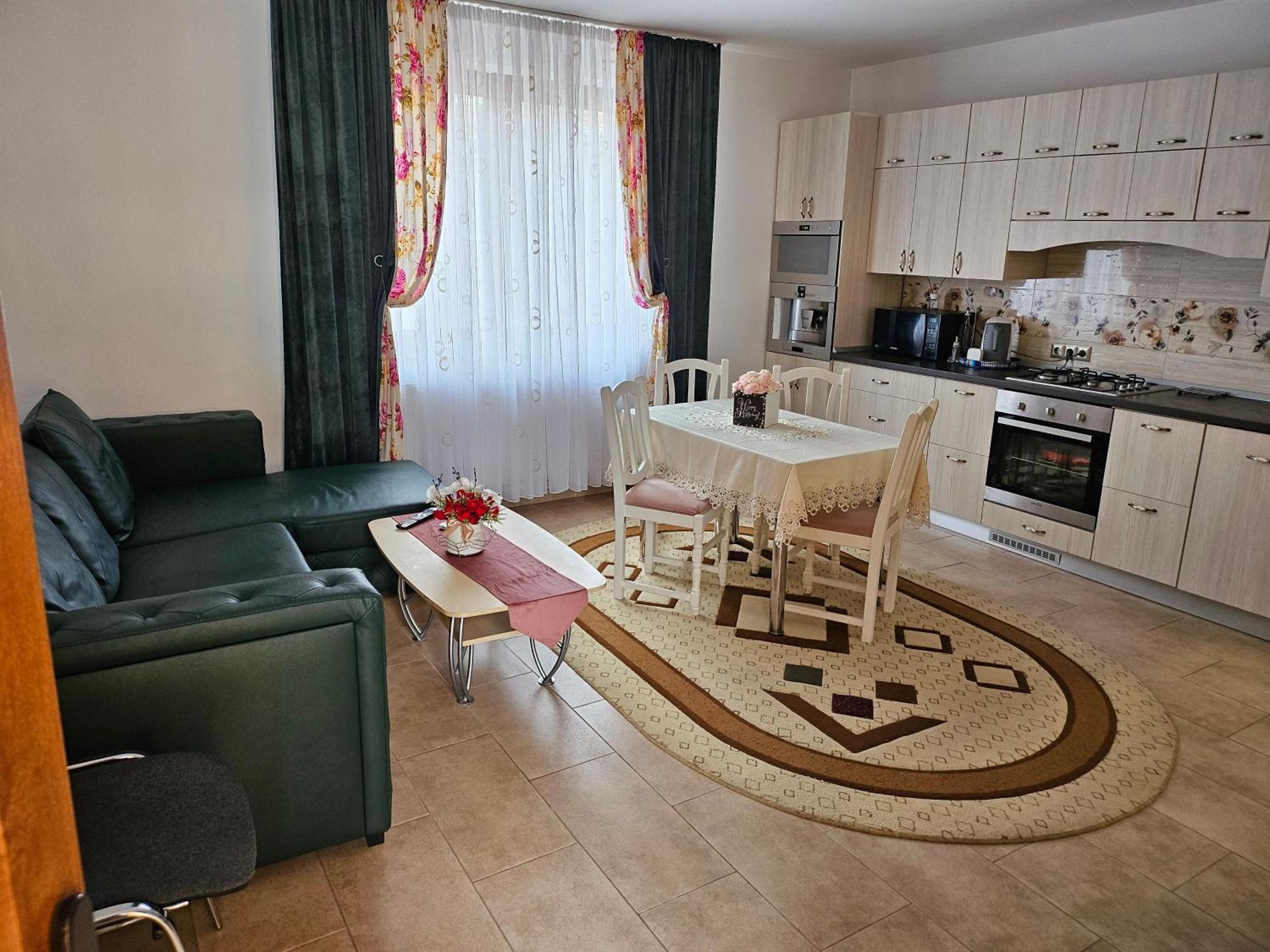 Cory'S House Apartment Sibiu Luaran gambar