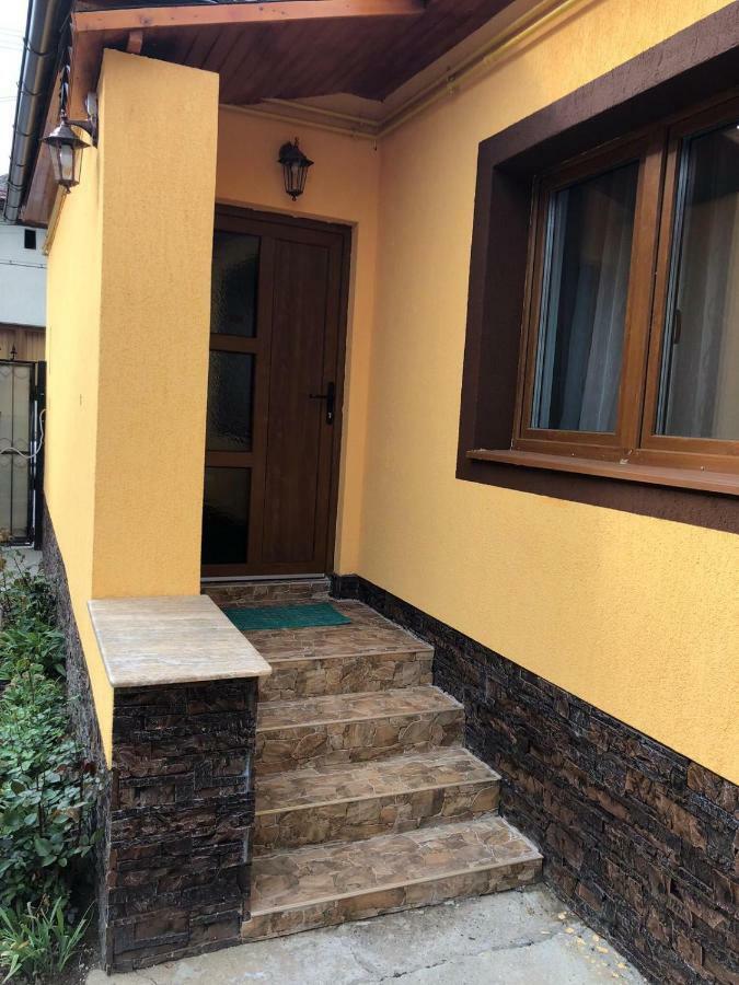 Cory'S House Apartment Sibiu Luaran gambar